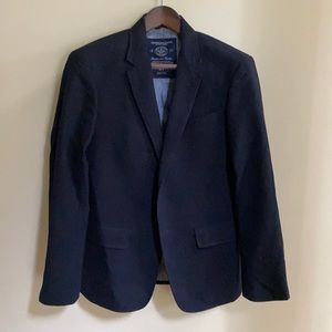 American eagle wool club blazer